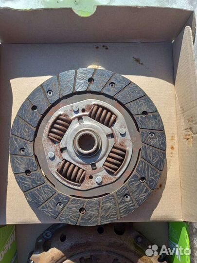К-кт сцепления reno