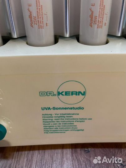 Солярий Dr Kern
