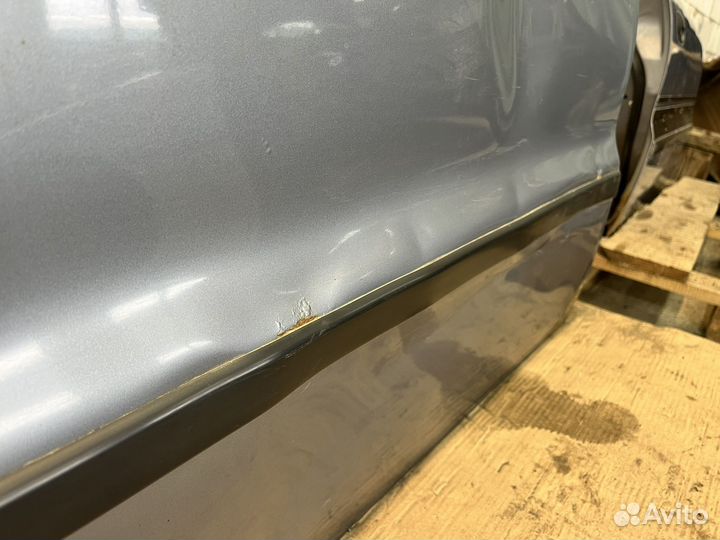 Дверь передняя левая Заз Chance 1.3