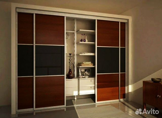 Шкаф на заказ с гарантией