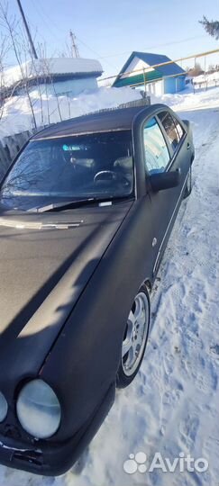 Mercedes-Benz E-класс 2.4 AT, 1997, 430 000 км