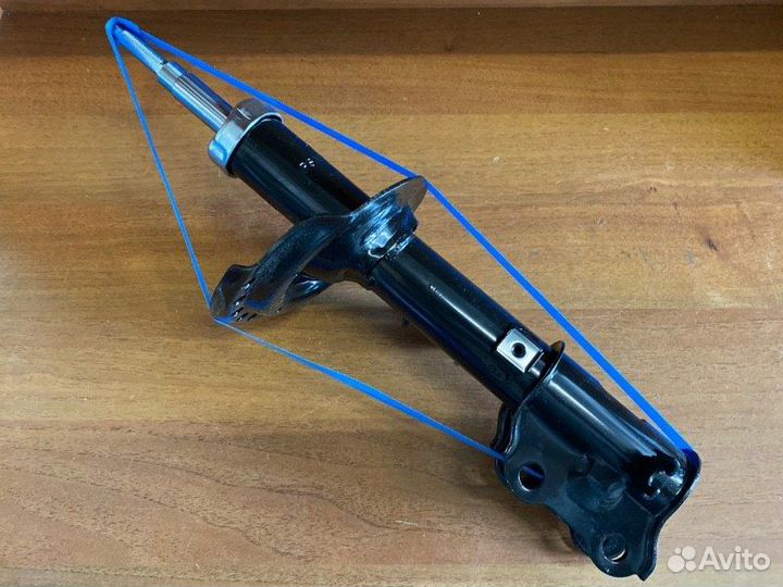 Амортизатор подвески передний левый Hyundai