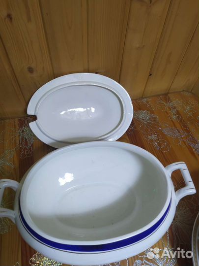 Фарфор антикварный