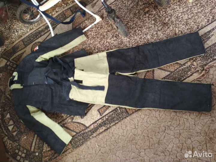 Костюм сварщика