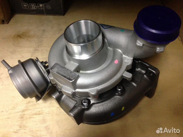 Турбина Passat, Audi A4, A6, A8 2.5