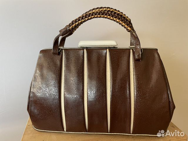 Сумка винтаж СССР