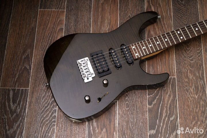 Электрогитара Grover Jackson DK Cu 40 Japan