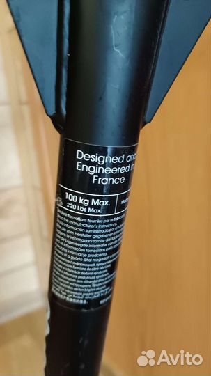 Трюковой самокат oxelo mf one