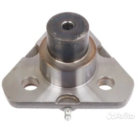 Шкворень верхний моста Carraro 128880, 6190565M1