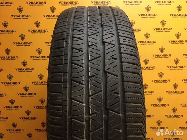 Continental ContiCrossContact LX 225/60 R17 99H