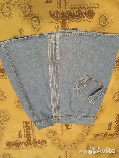 Юбка джинсовая