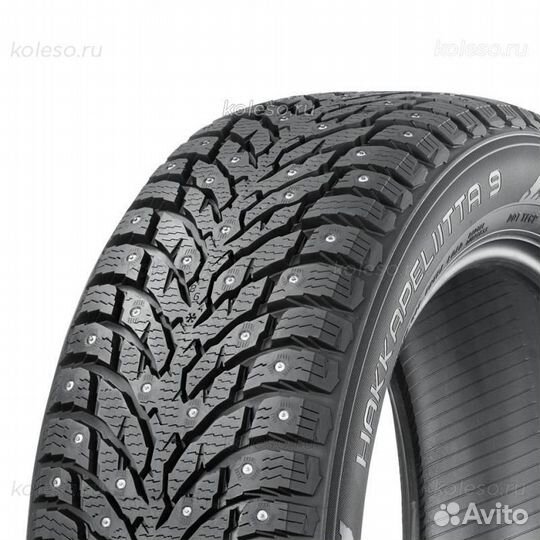 Nokian Tyres Hakkapeliitta 9 SUV 215/60 R17 100T