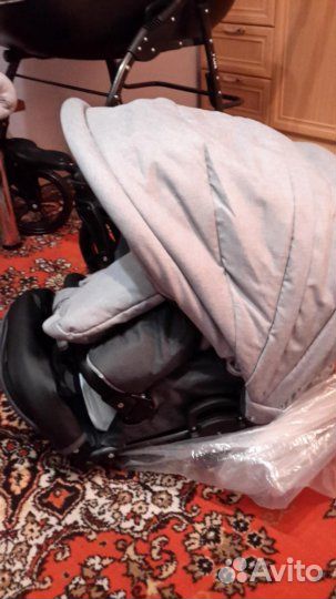 Детские коляски 2 в 1