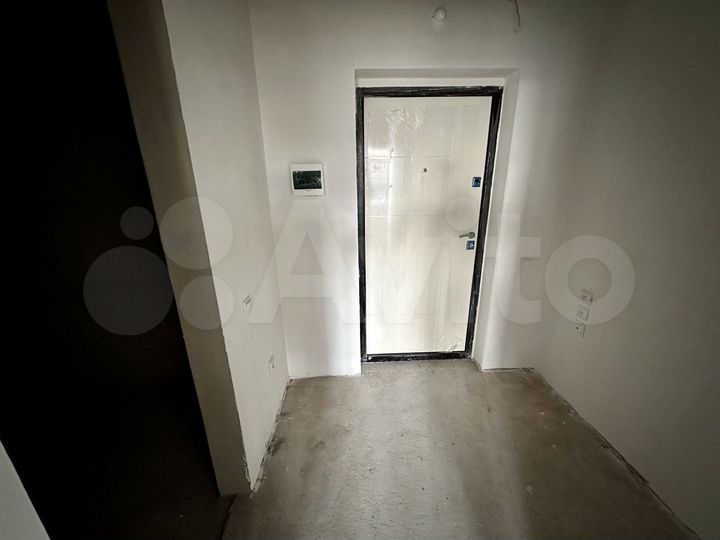 Квартира-студия, 27,1 м², 9/9 эт.