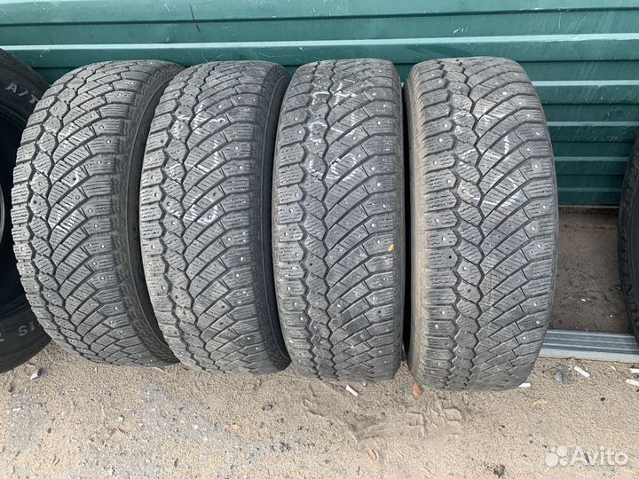 Continental Contact Star 215/65 R16