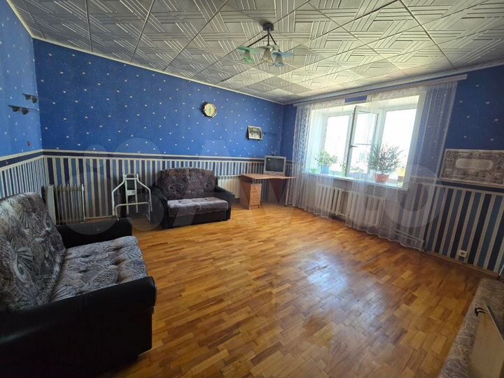 3-к. квартира, 92,6 м², 9/13 эт.