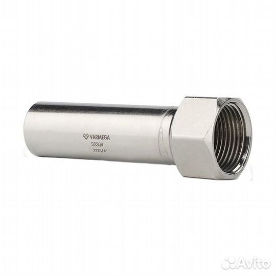 Муфта-вставка Varmega Press внутр. резьба 28a
