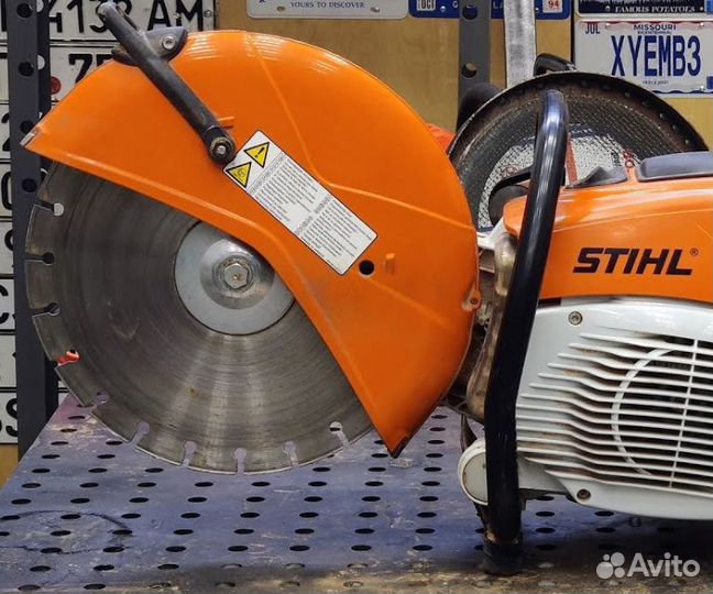 Бензорез в аренду