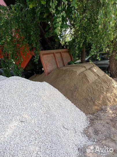 Услуги самосвала