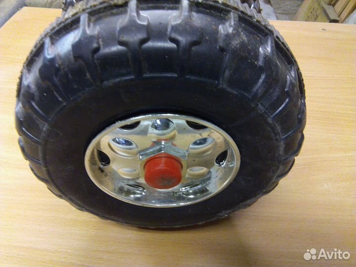 Колеса для детского электромобиля 2 штуки