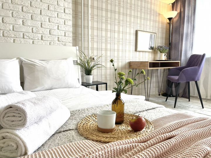 Квартира-студия, 32 м², 3/5 эт.