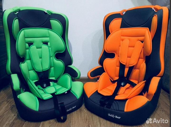 Новое автокресло от 9 до 36 кг