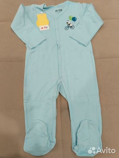 Комбинезон 3 шт