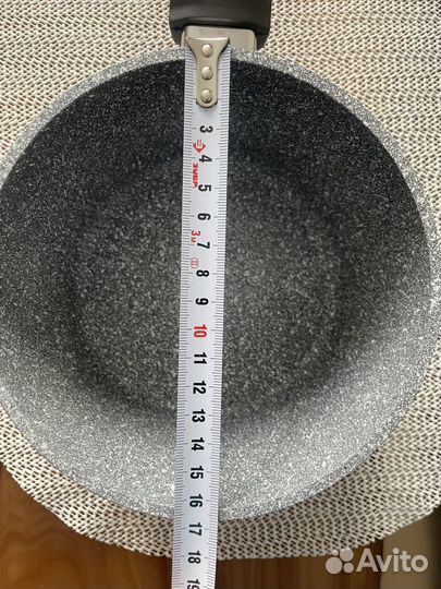 Ковш сотейник кухонный новый