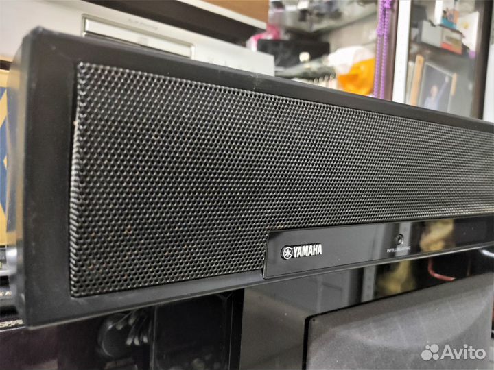 Звуковой проектор (саундбар) yamaha YSP-600