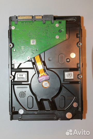 Жесткий Диск Seagate 4Tb