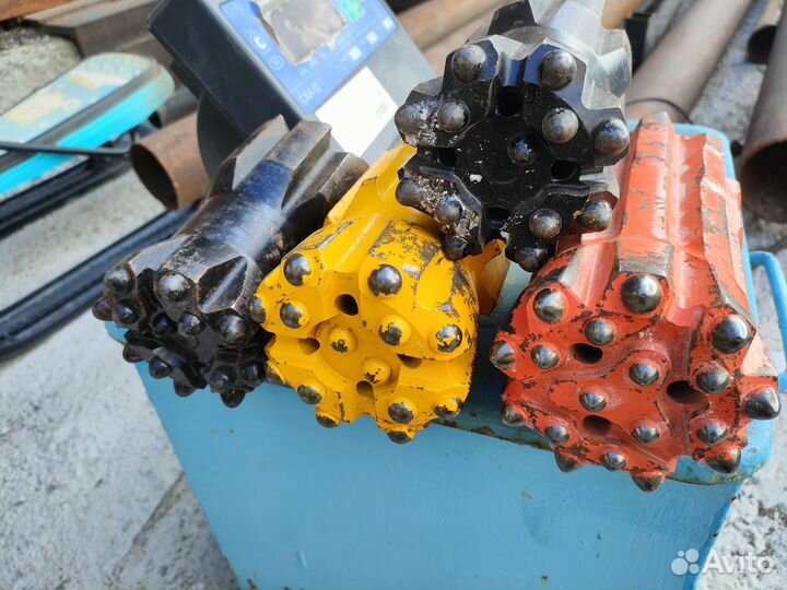 Буровые коронки