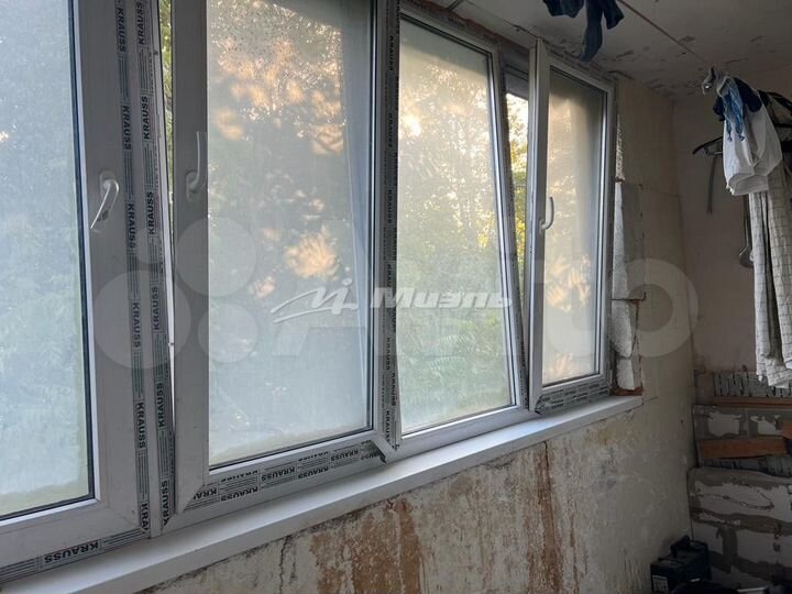 1-к. квартира, 32,1 м², 2/5 эт.