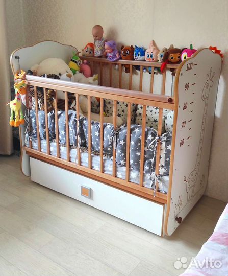 Детская кровать