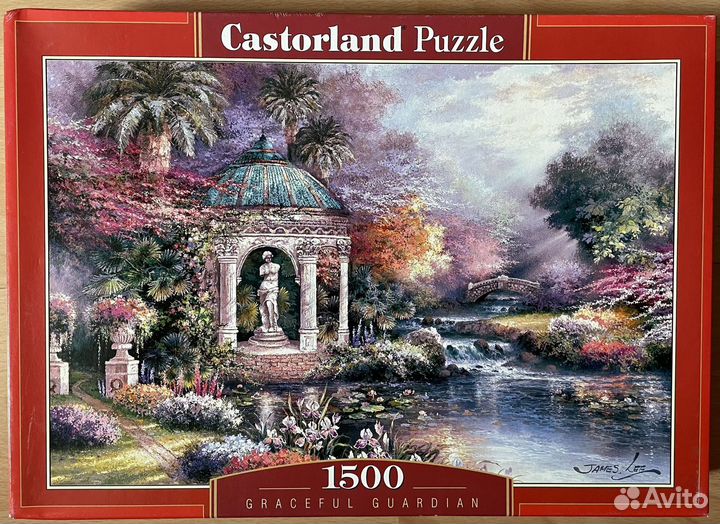 Пазл Castorland 1500