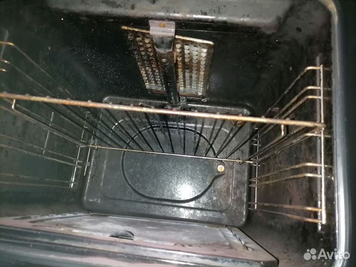 Газовая плита гефест бу