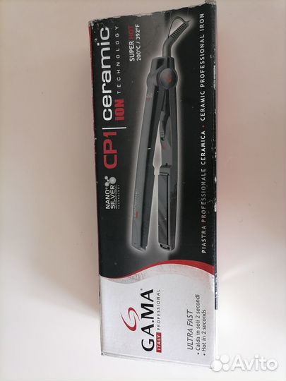 Выпрямитель для волос Ga.Ma Professional