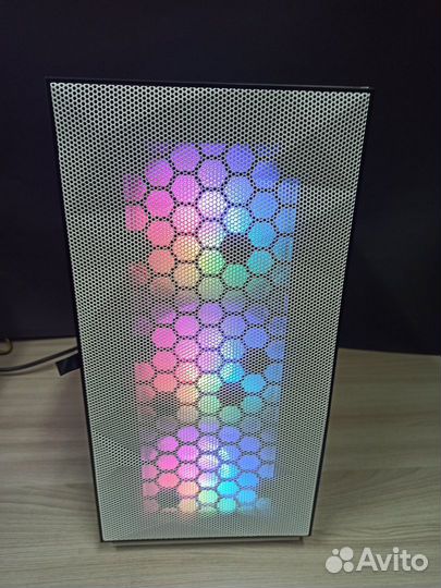 Игровой компьютер Ryzen 5 2600/RTX 2070 8Gb