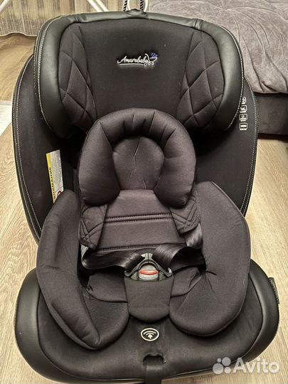 Детское автокресло isofix