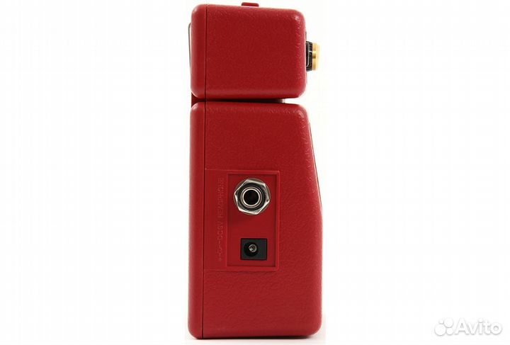 Комбо усилитель marshall MS-2R micro AMP (RED)
