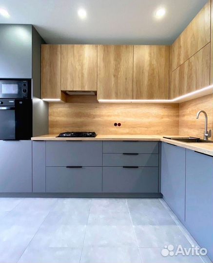 Кухня на дачу