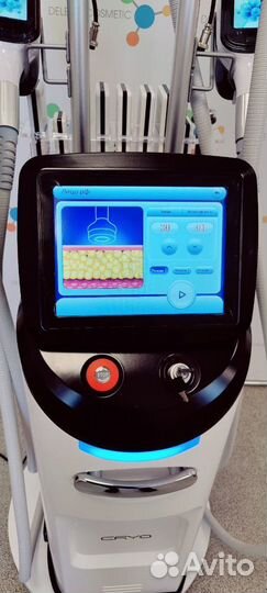 Аппарат для криолиполиза с кавитацией 40К