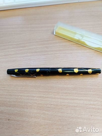 Перьевая ручка союз