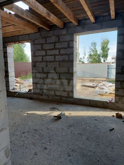 Дом 120 м² на участке 5 сот.