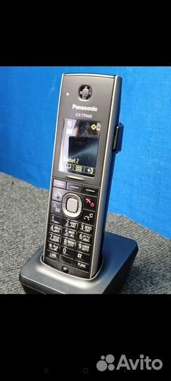 SIP-dect телефон Panasonic KX-TPA60