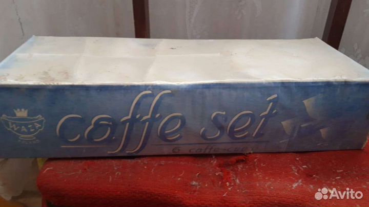 Сервиз чайный