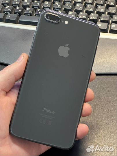iPhone 8 Plus, 256 ГБ