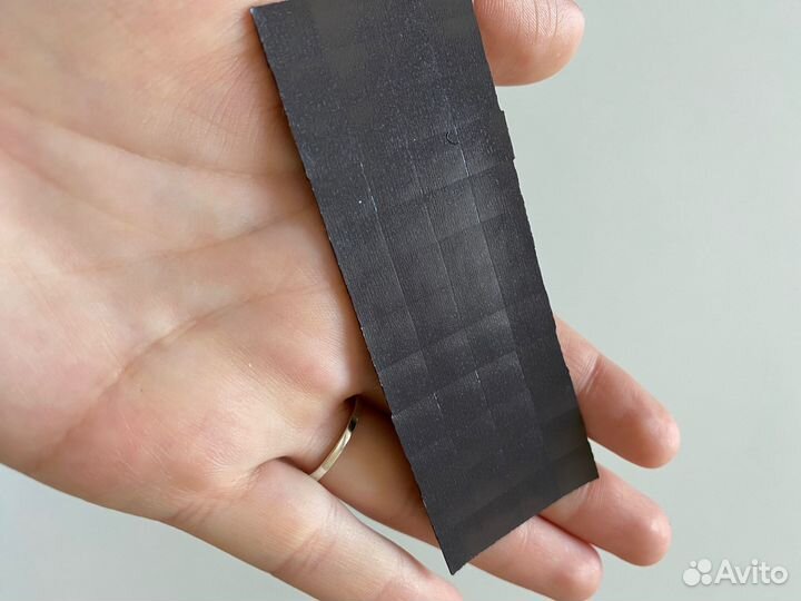 Автовизитка, Табличка с номером телефона на авто