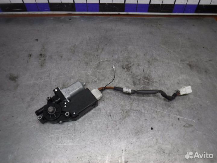 Моторчик люка Nissan X-Trail T31 MR20 2008