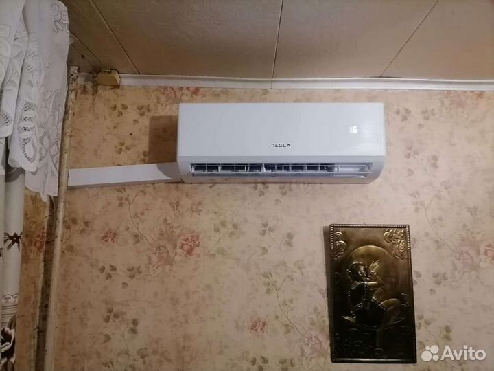 Кондиционеры склад