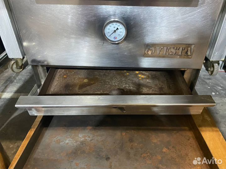 Печь мангал